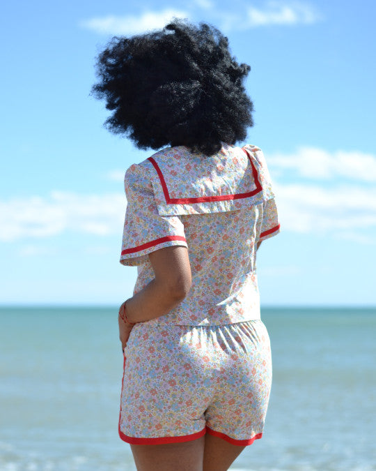PDF Pattern - Nautic Set | Pauline Alice
