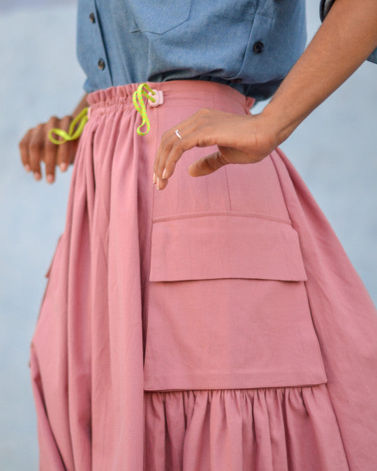 PDF Pattern - Neu Skirt | Pauline Alice