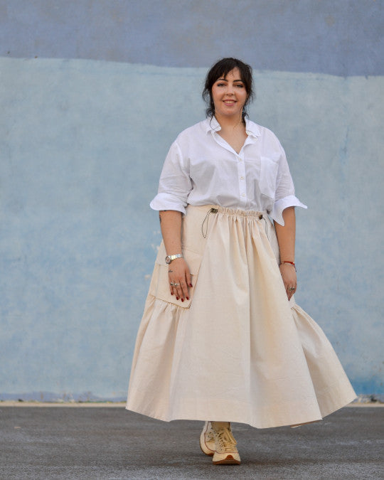 PDF Pattern - Neu Skirt | Pauline Alice