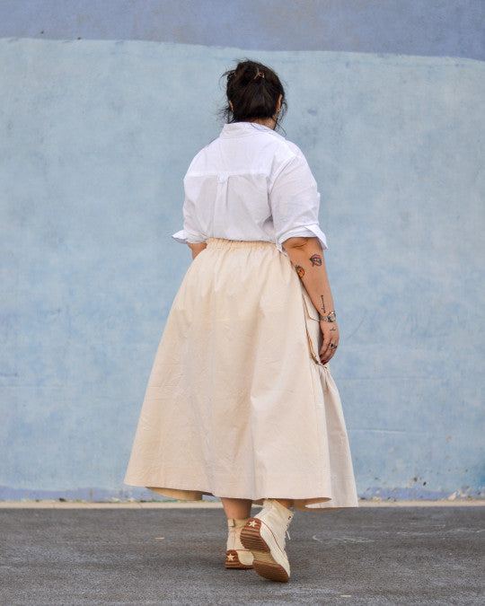 PDF Pattern - Neu Skirt | Pauline Alice