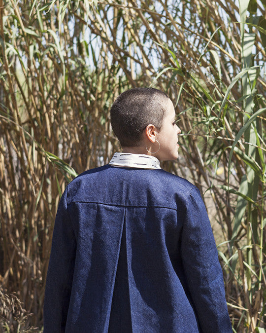 PDF Pattern - Ninot Jacket | Pauline Alice