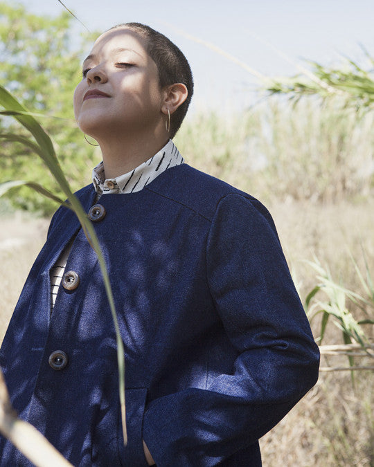 PDF Pattern - Ninot Jacket | Pauline Alice