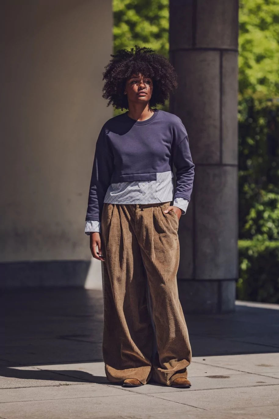 PDF Pattern - Ollie | Fibre Mood