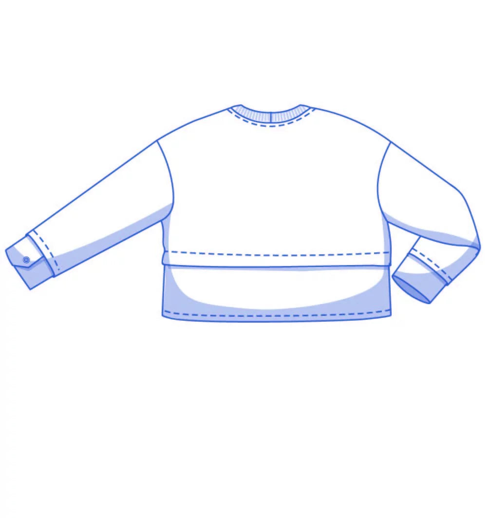PDF Pattern - Ollie | Fibre Mood