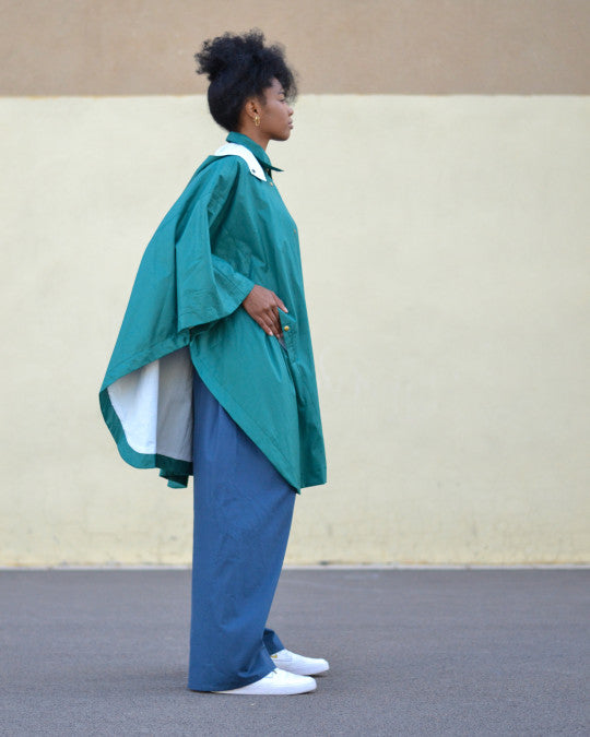 PDF Pattern - Oratge Cape | Pauline Alice