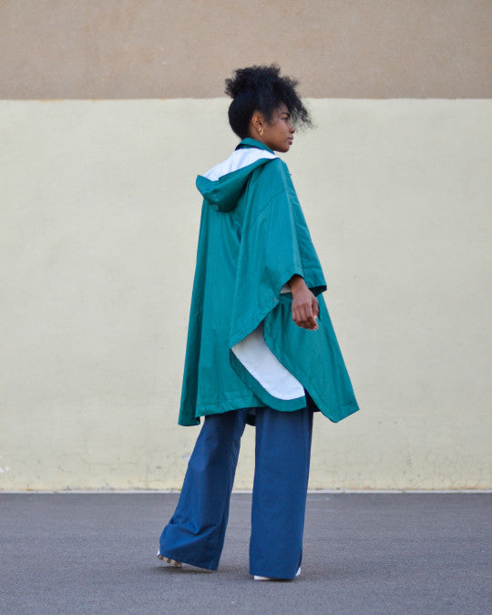 PDF Pattern - Oratge Cape | Pauline Alice