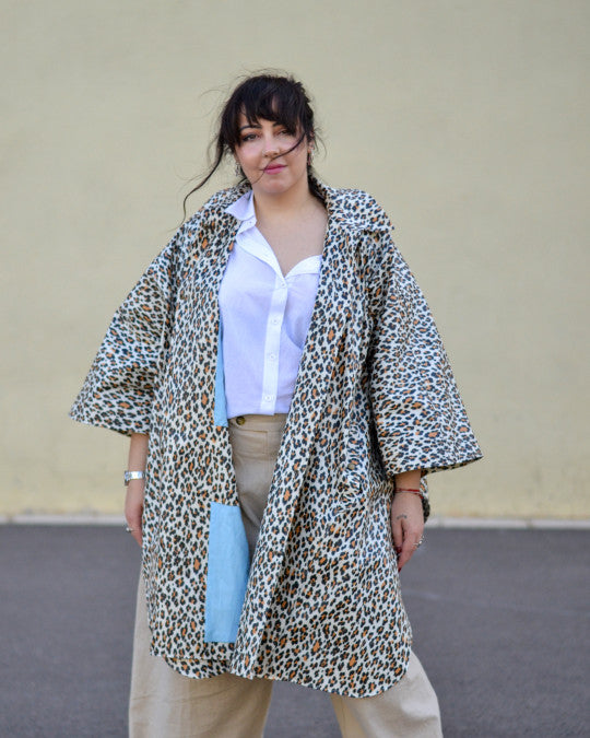 PDF Pattern - Oratge Cape | Pauline Alice