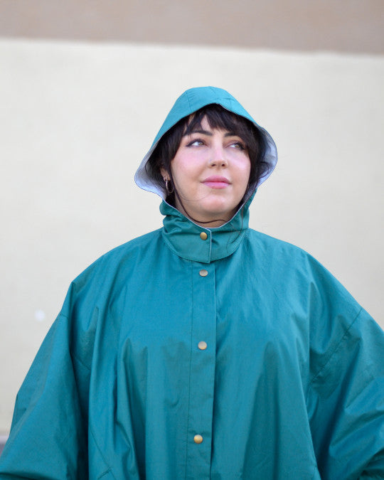 PDF Pattern - Oratge Cape | Pauline Alice