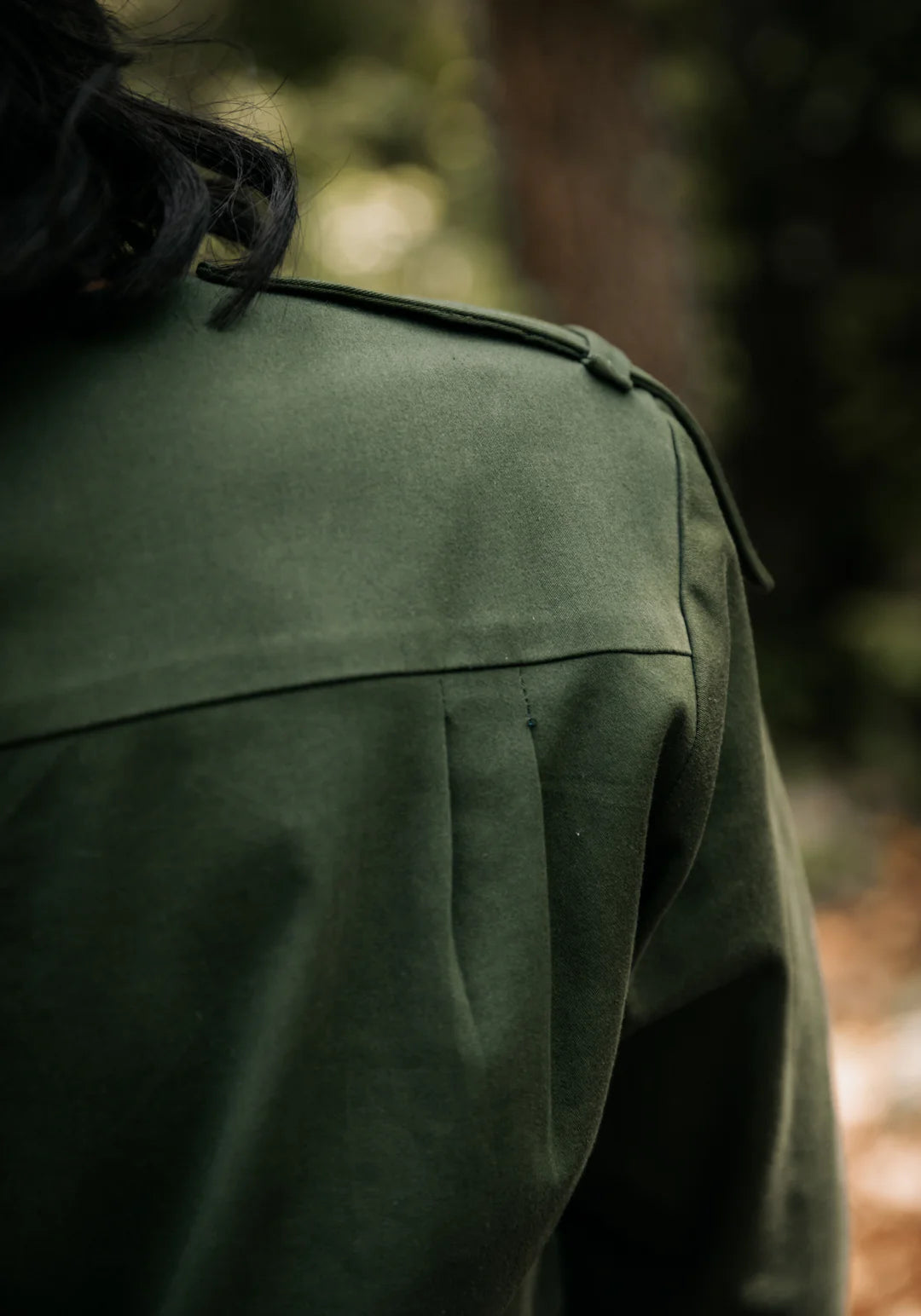 Vipère Jumpsuit Dress - Sewing Pattern | Maison Fauve