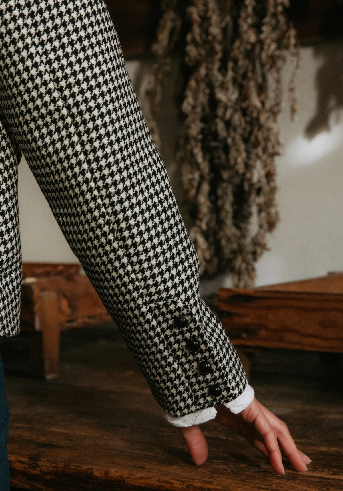 Calypso Jacket - Sewing Pattern | Maison Fauve