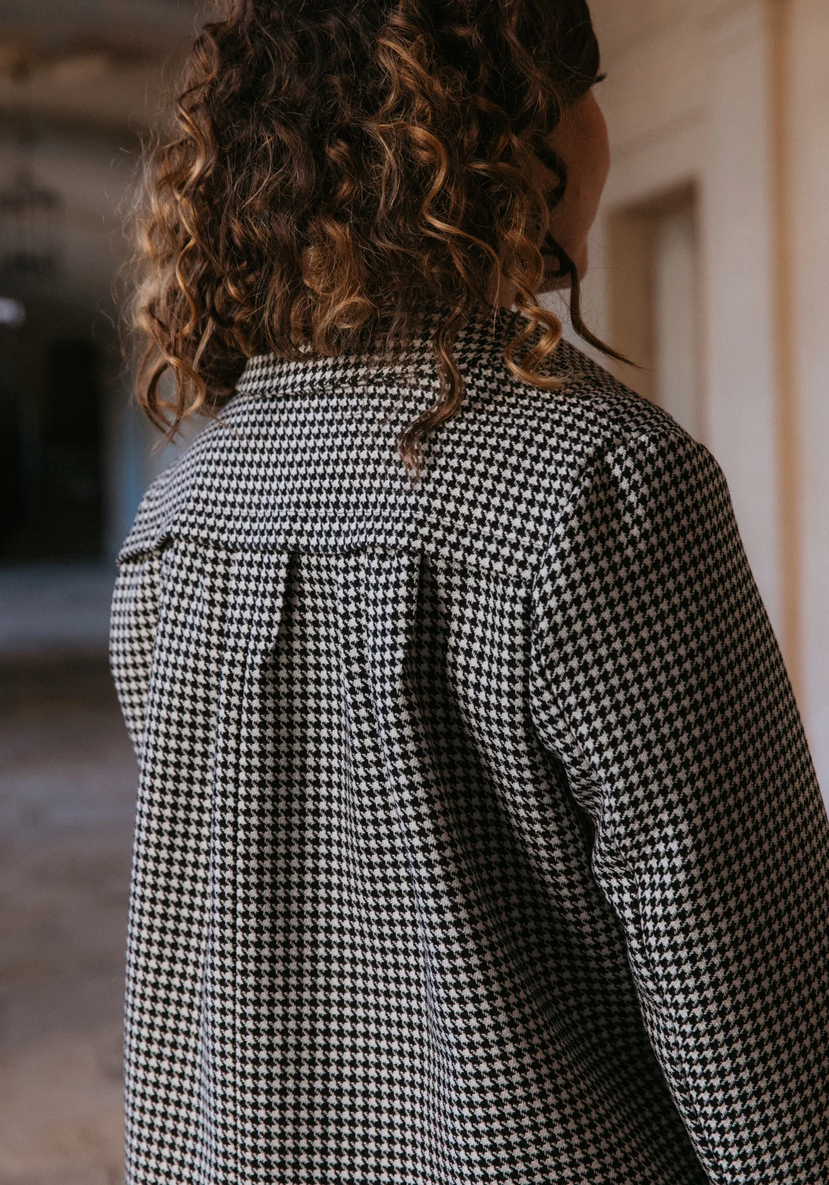 Calypso Jacket - Sewing Pattern | Maison Fauve