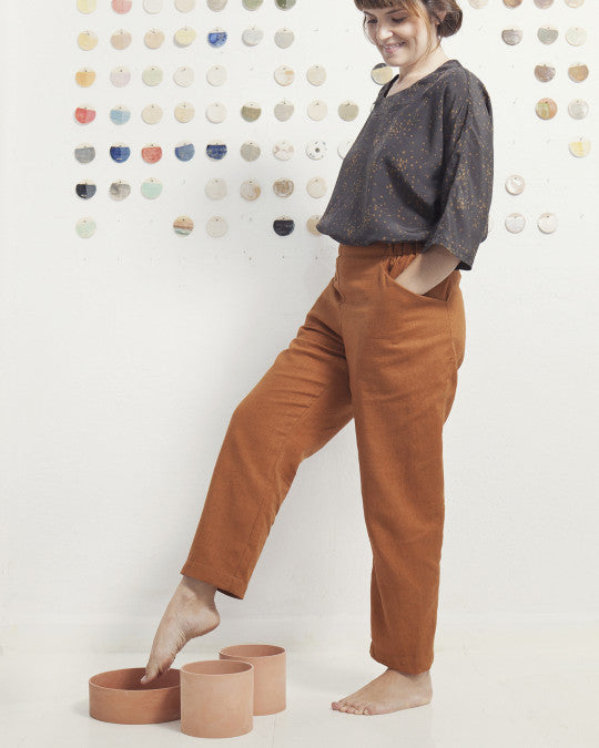 PDF Pattern - Morella Pants & Skirt | Pauline Alice