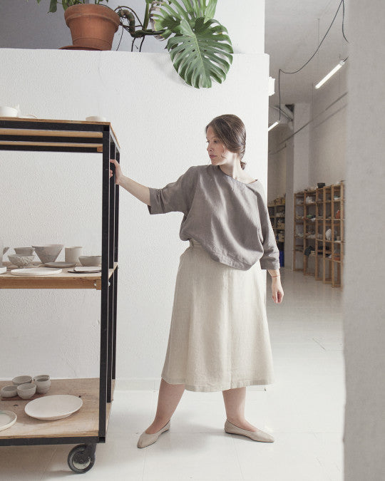 PDF Pattern - Morella Pants & Skirt | Pauline Alice
