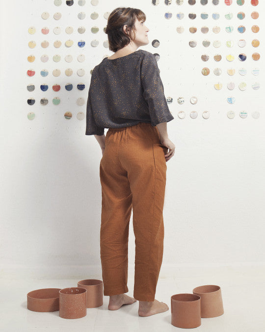 PDF Pattern - Morella Pants & Skirt | Pauline Alice
