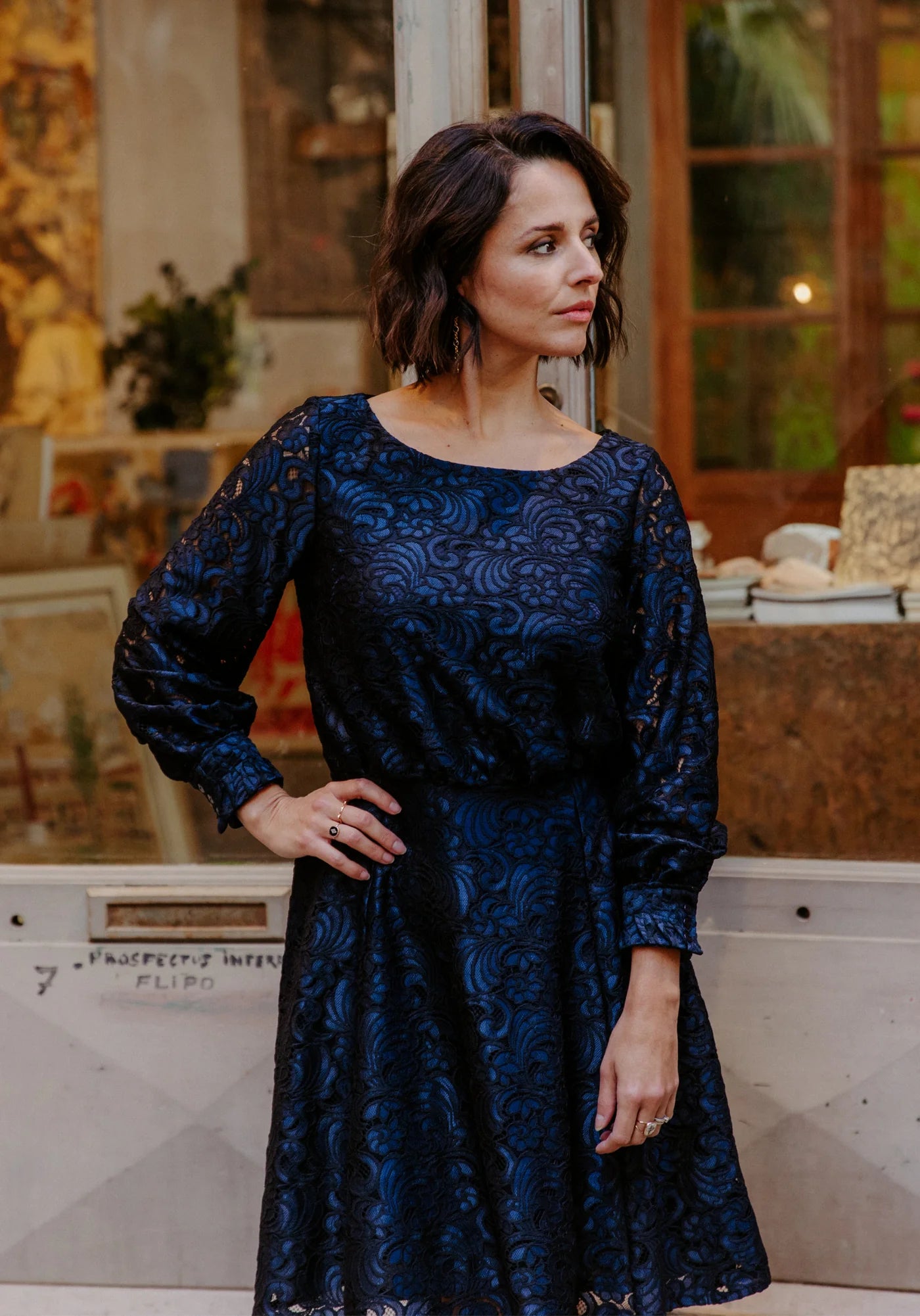 Primrose Dress - Sewing Pattern | Maison Fauve