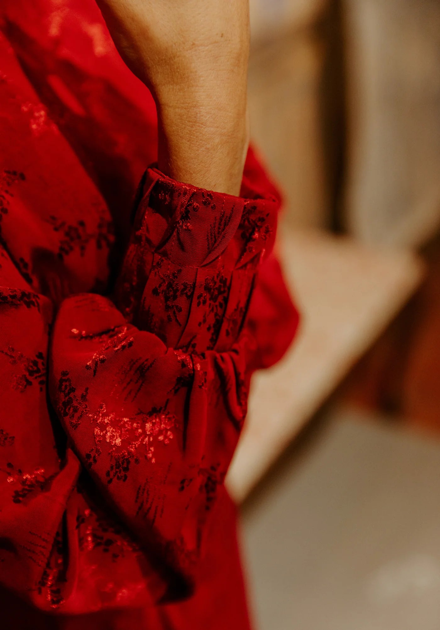 Primrose Dress - Sewing Pattern | Maison Fauve