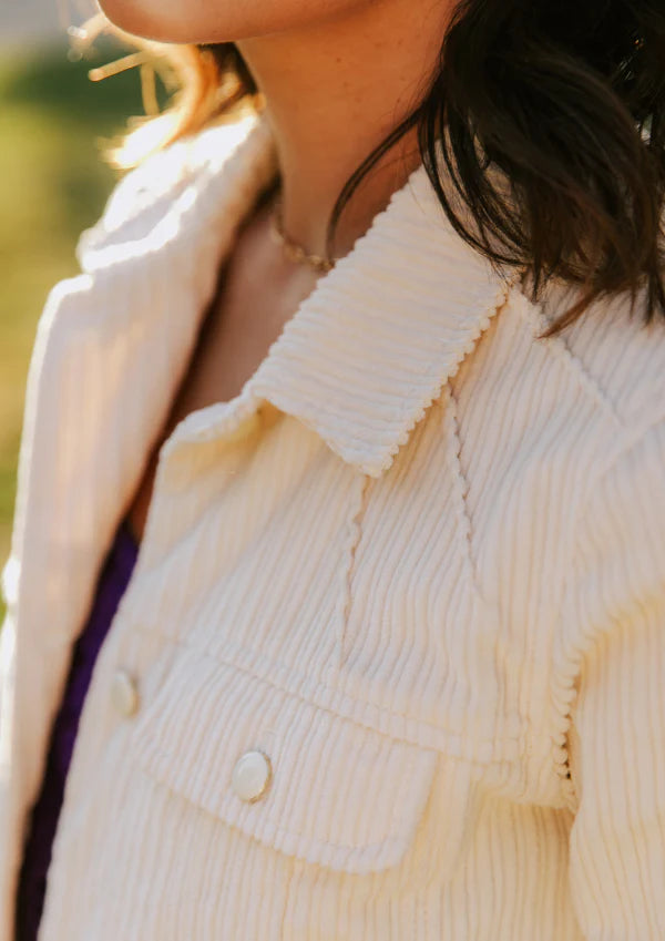 Pilar Jacket - Sewing Pattern | Maison Fauve