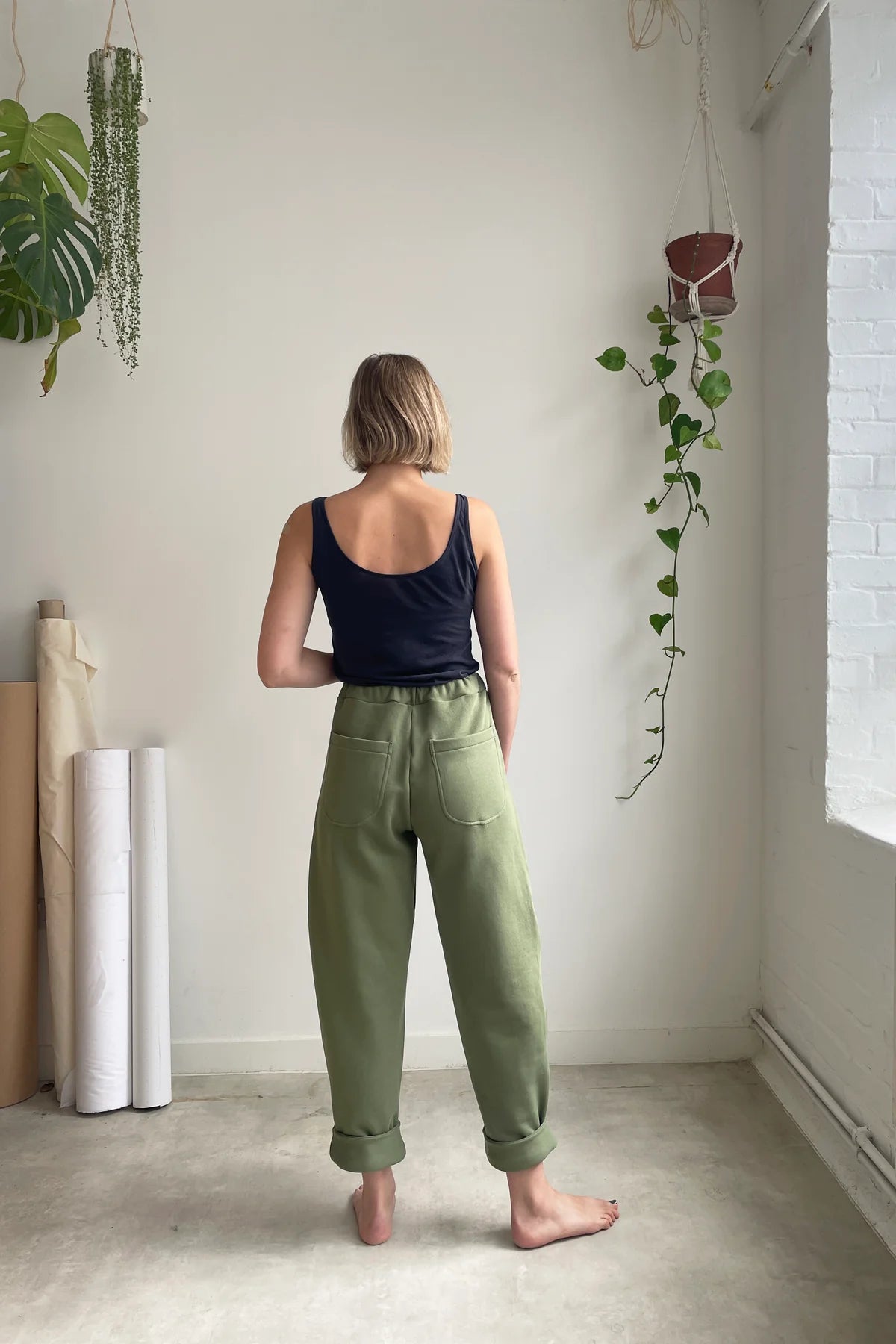 PDF Pattern - Sunday Trackies | The Modern Sewing Co.