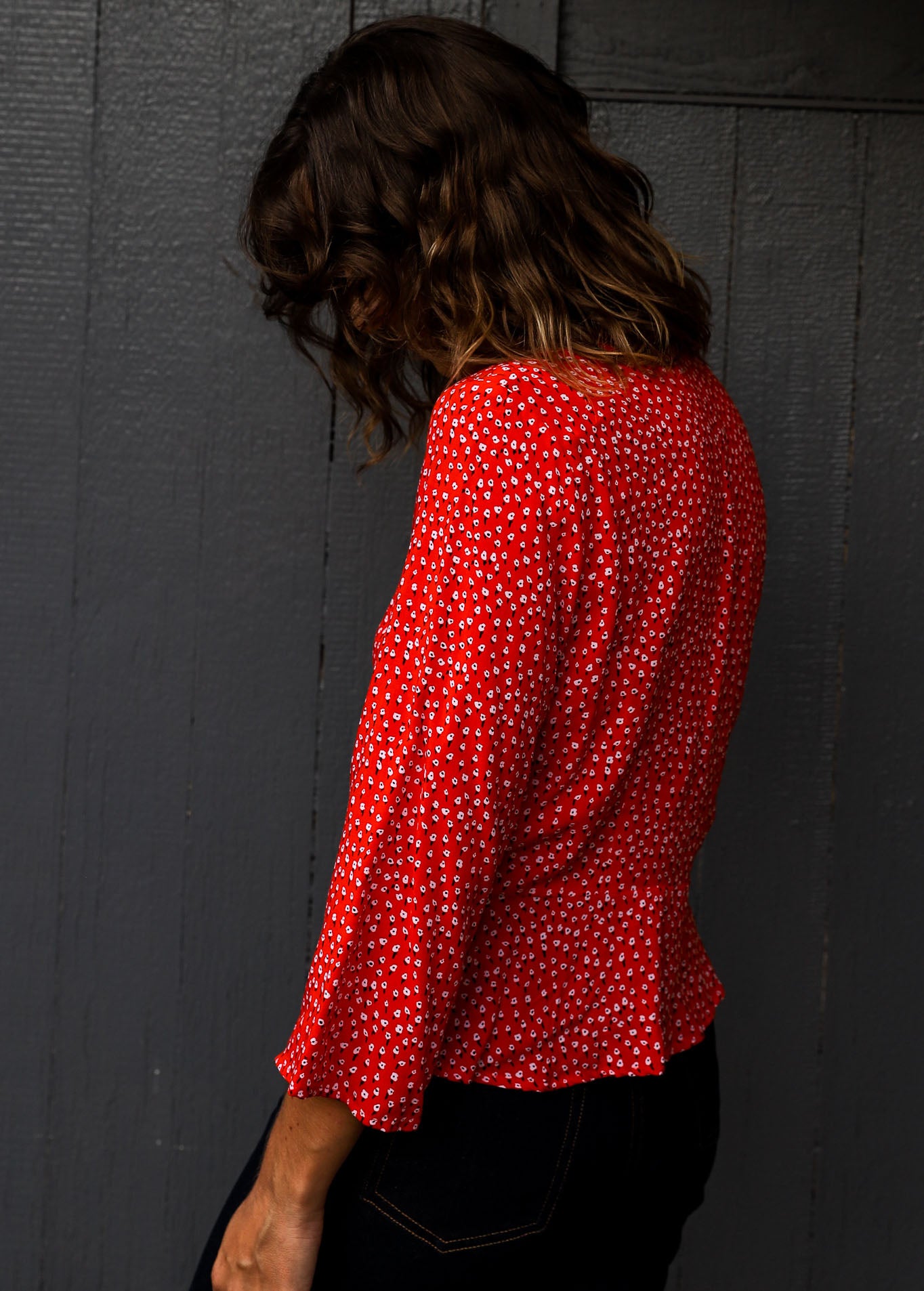 PDF Pattern - Plumeria Top | Paradise Patterns