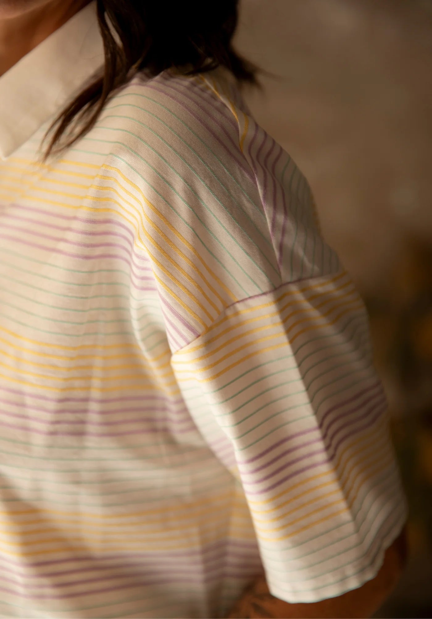 Malibu Polo - Sewing Pattern | Maison Fauve