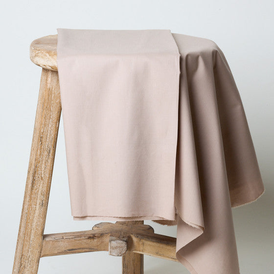 Atelier Brunette - Poplin - Sandy Sand