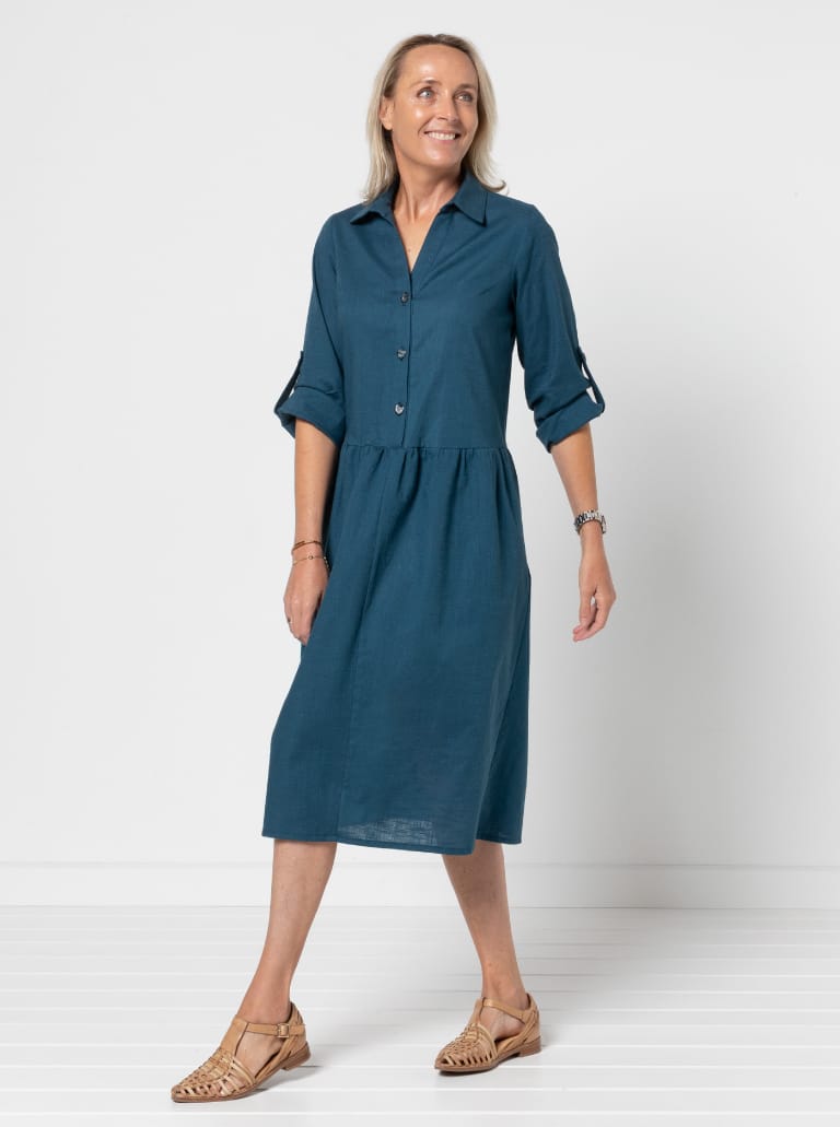 Porter Woven Pack - Sewing Pattern | Style Arc