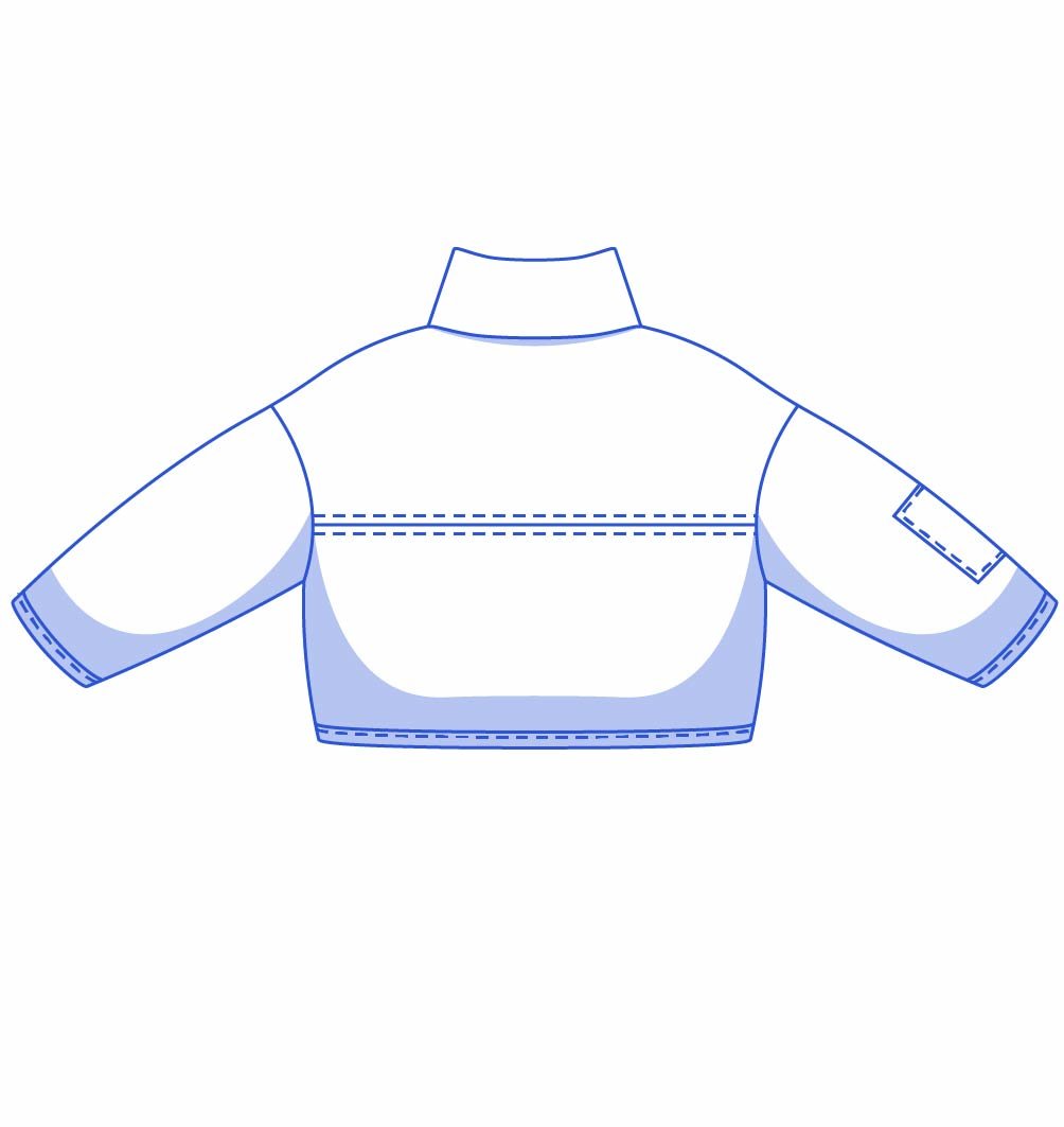 PDF Pattern - Raya | Fibre Mood