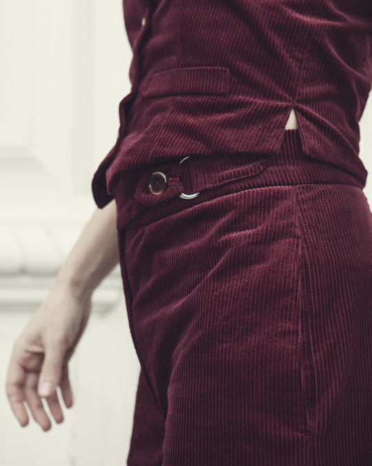 PDF Pattern - Reig trousers | Pauline Alice