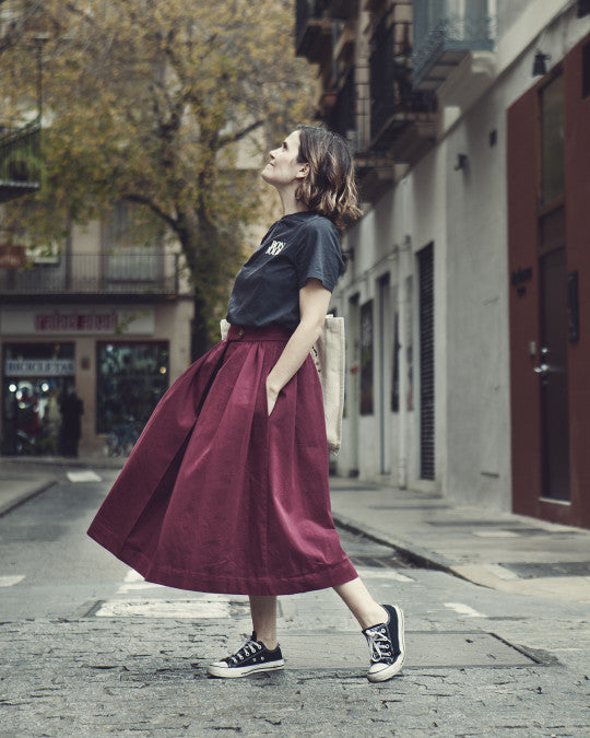 PDF Pattern - Riola Skirt | Pauline Alice