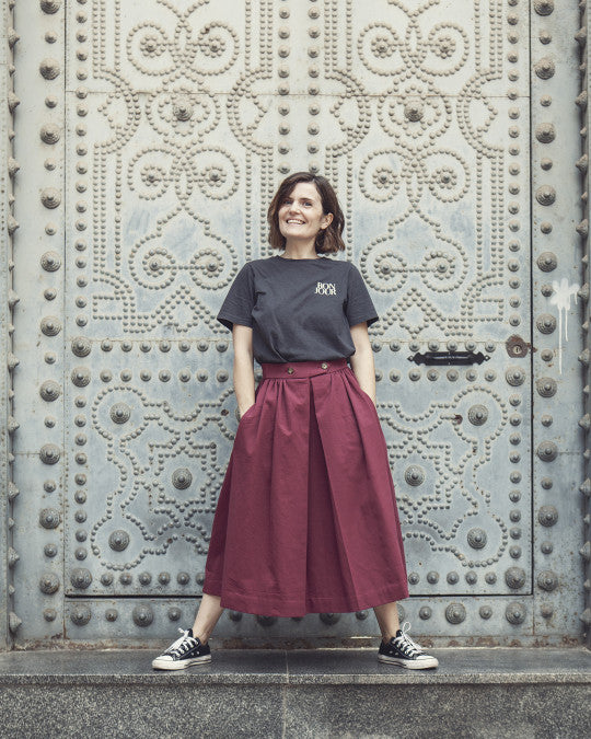 PDF Pattern - Riola Skirt | Pauline Alice