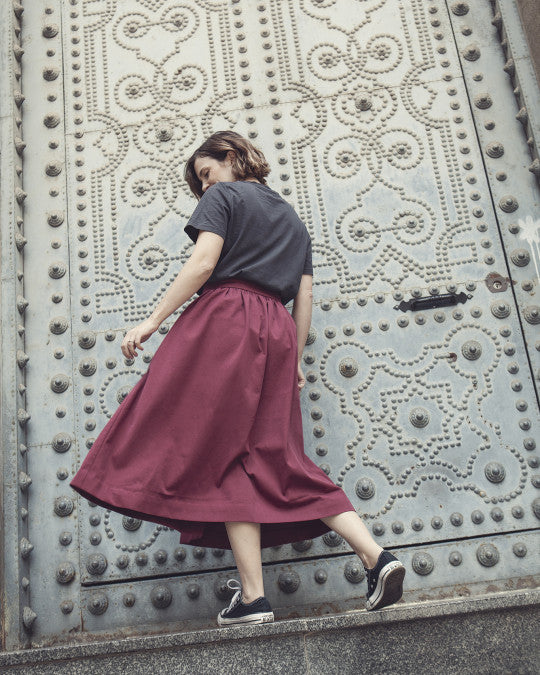PDF Pattern - Riola Skirt | Pauline Alice