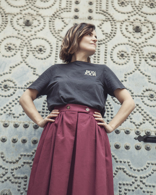 PDF Pattern - Riola Skirt | Pauline Alice