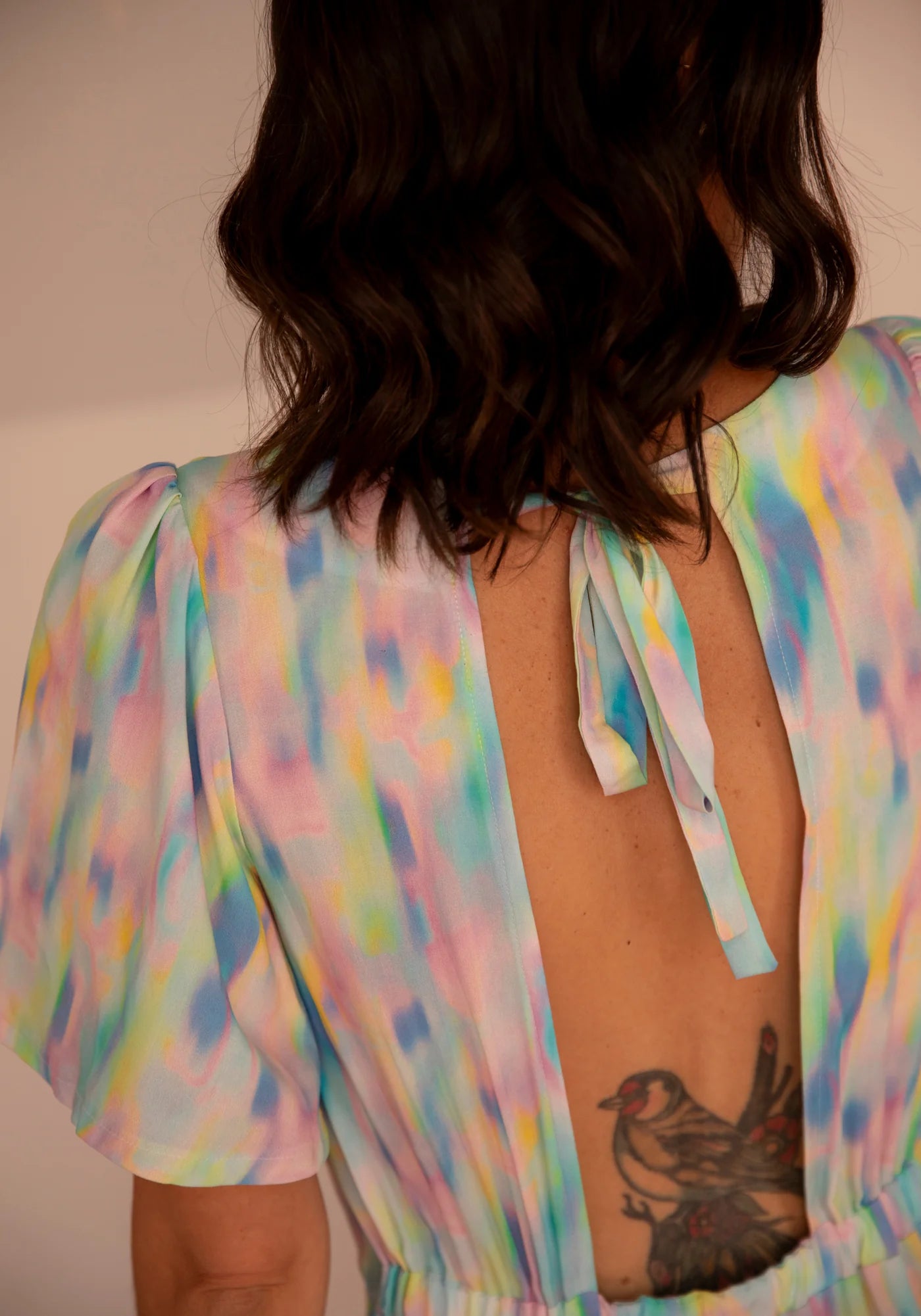 Cuba Libre Dress - Sewing Pattern | Maison Fauve