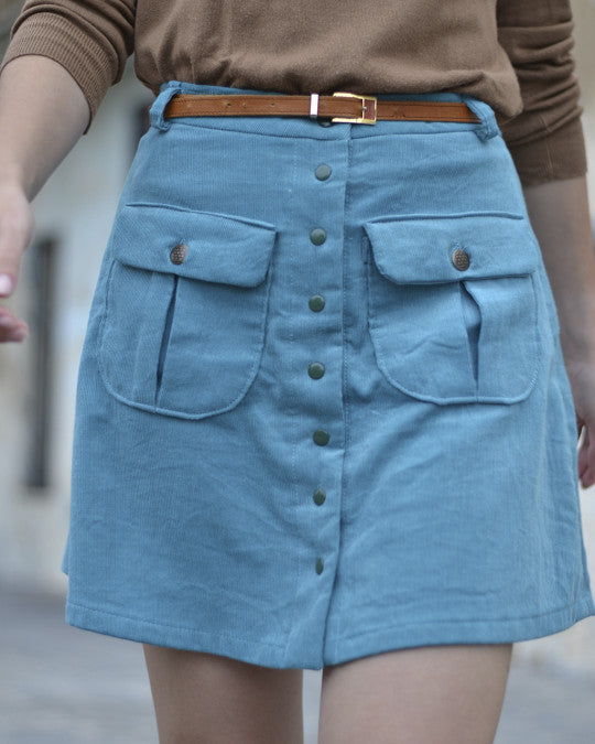 PDF Pattern - Rosarí skirt | Pauline Alice