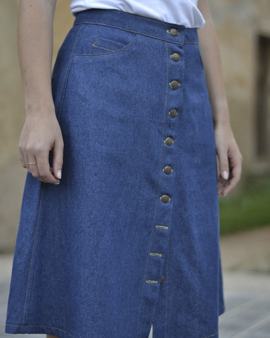 PDF Pattern - Rosarí skirt | Pauline Alice