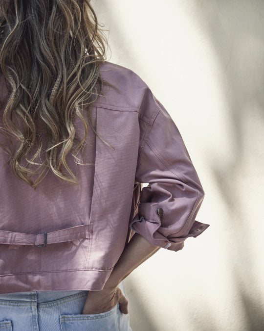 PDF Pattern - Russafa Jacket | Pauline Alice