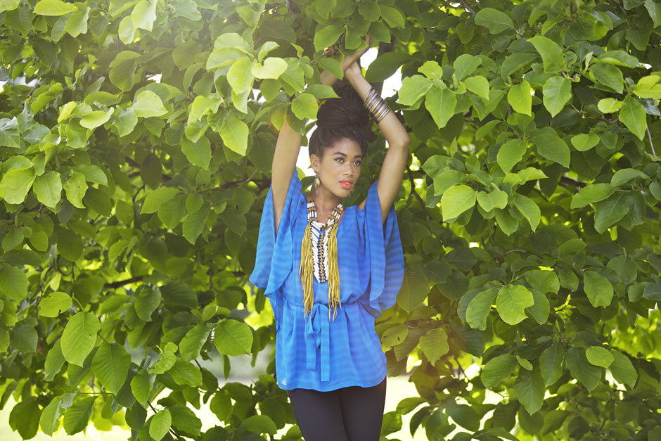 PDF Pattern - Satsuki Dress and Top | Victory Patterns