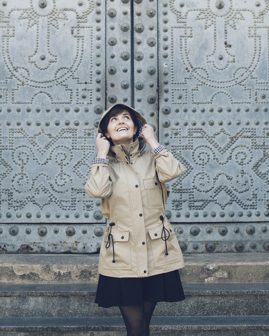 PDF Pattern - Serra Jacket | Pauline Alice