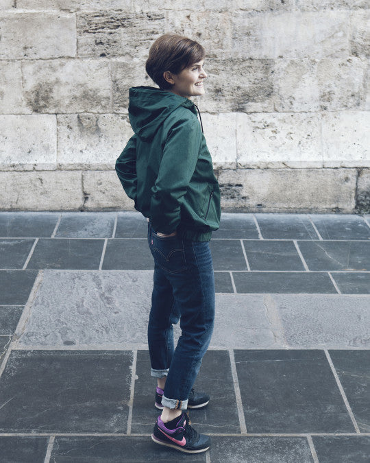 PDF Pattern - Serra Jacket | Pauline Alice