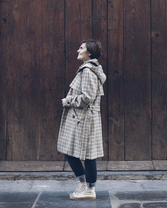 PDF Pattern - Serra Jacket | Pauline Alice