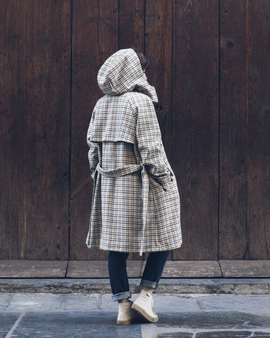 PDF Pattern - Serra Jacket | Pauline Alice