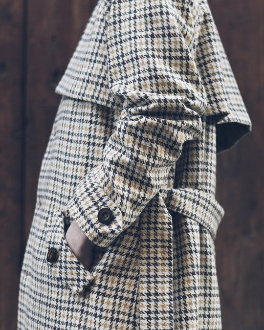 PDF Pattern - Serra Jacket | Pauline Alice