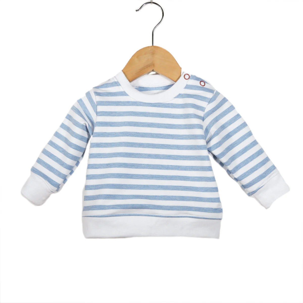 Sintra Sweatshirt - Baby - Sewing Pattern | Ikatee