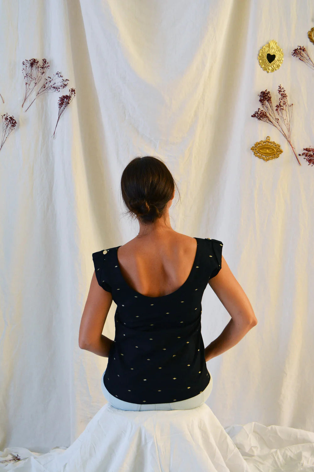 Sirocco Top - Sewing Pattern | Maison Fauve