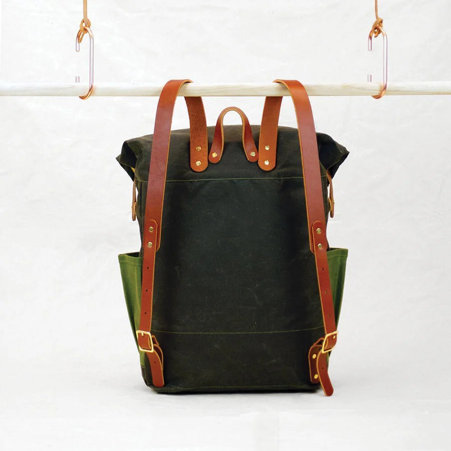 PDF Pattern - Slabtown Backpack | Klum House