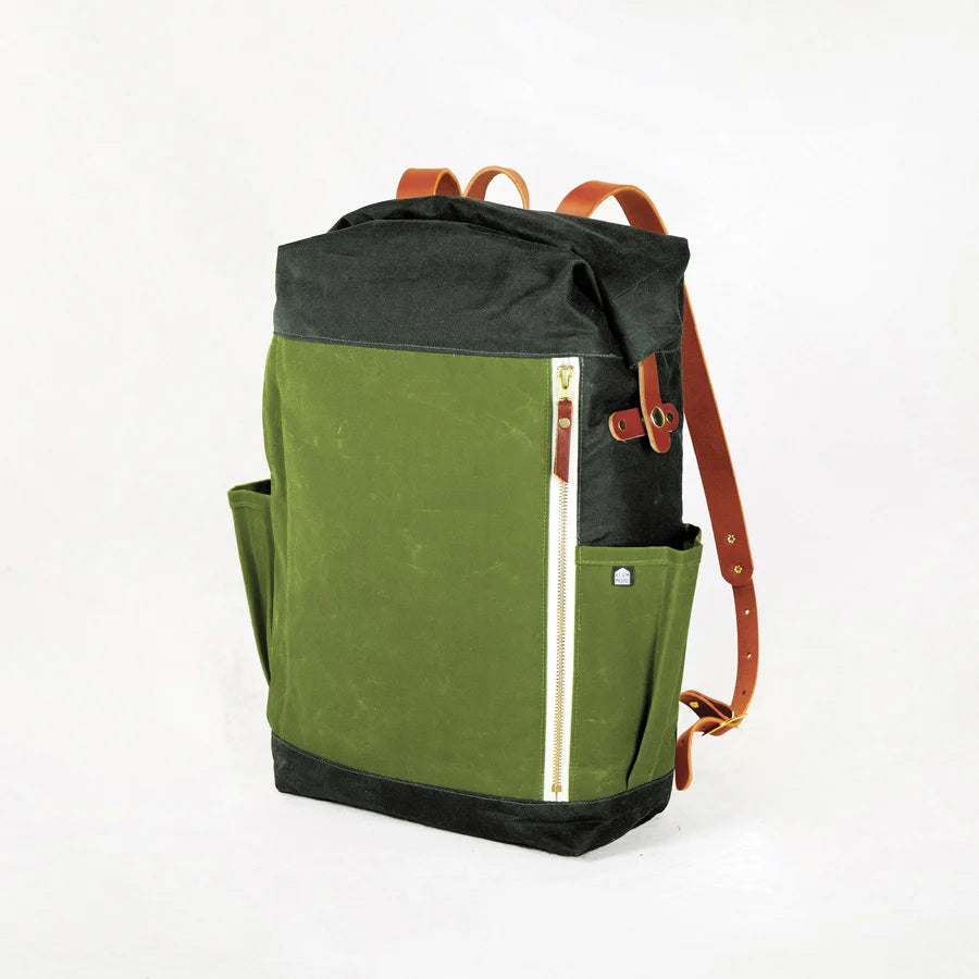 PDF Pattern - Slabtown Backpack | Klum House