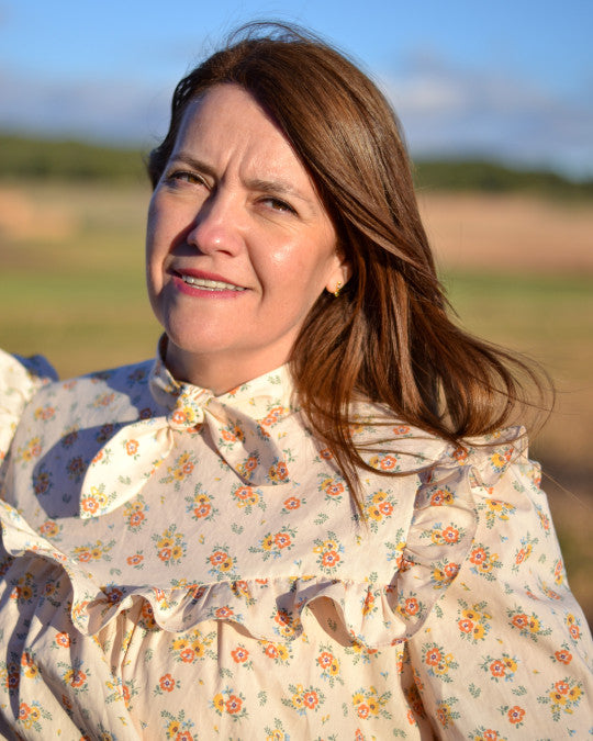 PDF Pattern - Sorolla Dress & Blouse | Pauline Alice