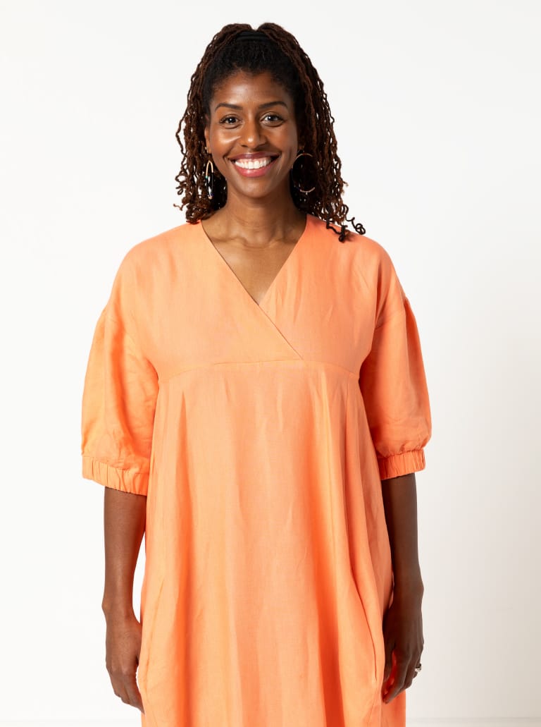Sydney Dress Extension Pack - Sewing Pattern | Style Arc