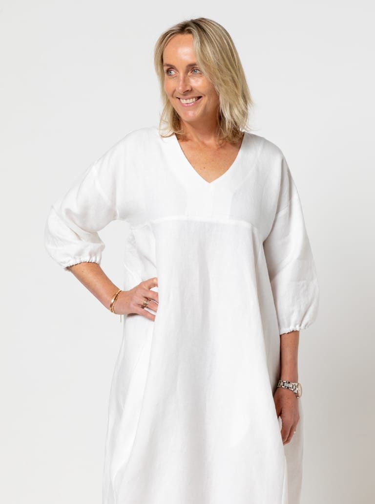 Sydney Dress Extension Pack - Sewing Pattern | Style Arc