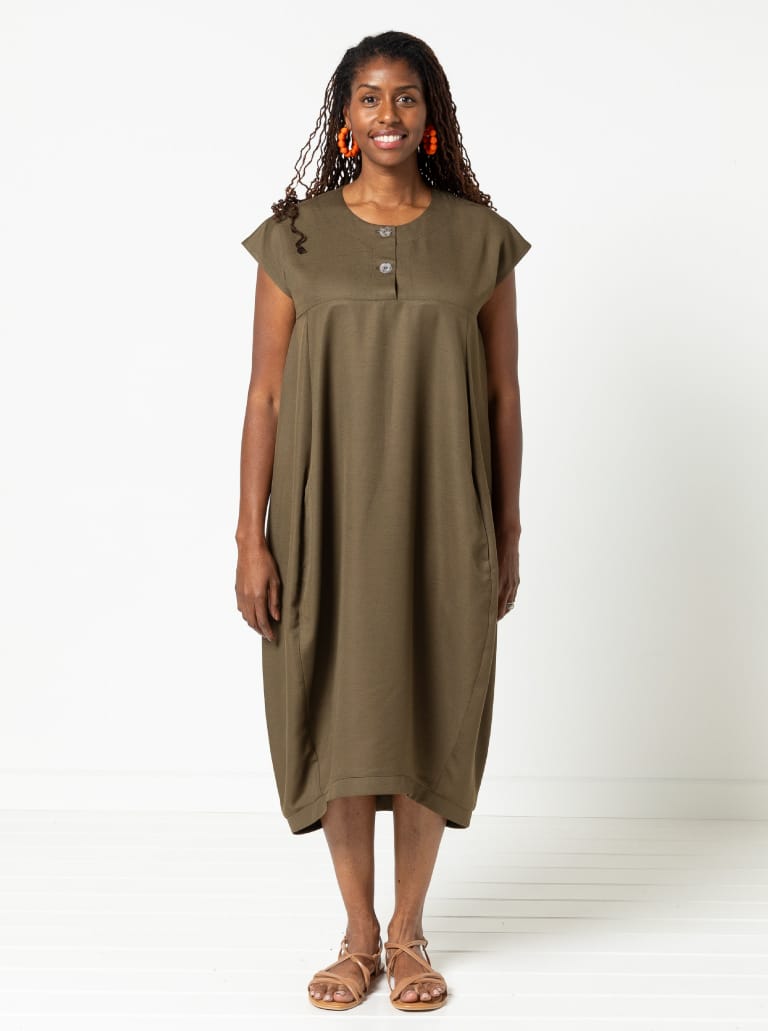 Sydney Dress Extension Pack - Sewing Pattern | Style Arc